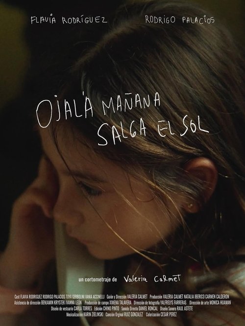 Ojalá mañana salga el sol