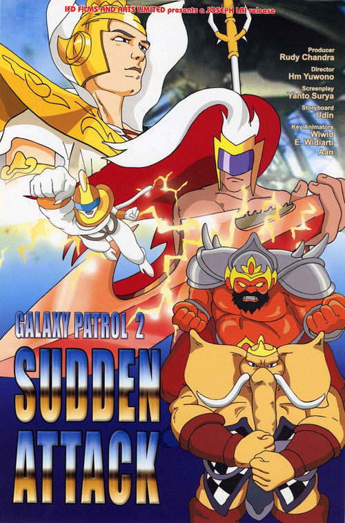 Pancasaka 2 - Bara Api Dalam Hati