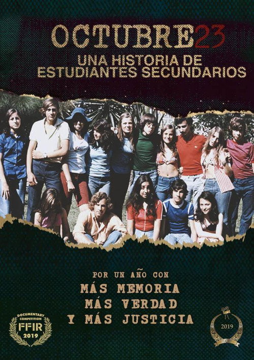 OCTUBRE 23