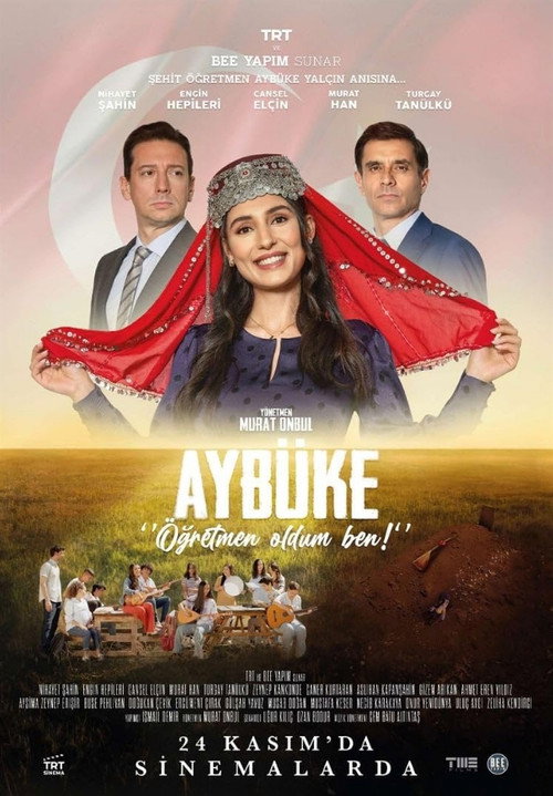 Aybüke: Öğretmen Oldum Ben
