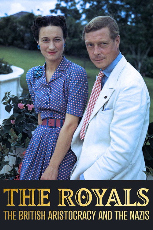 Die Royals, der Adel und die Nazis