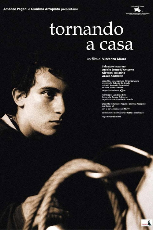 Tornando a casa
