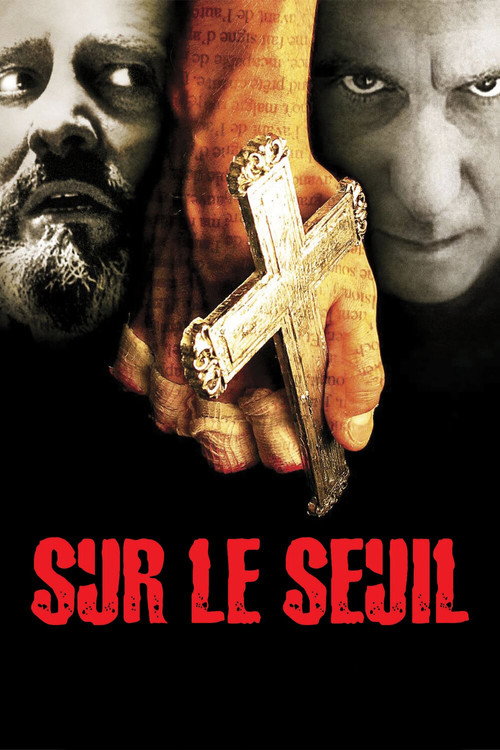 Sur le seuil