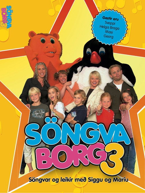 Söngvaborg 3