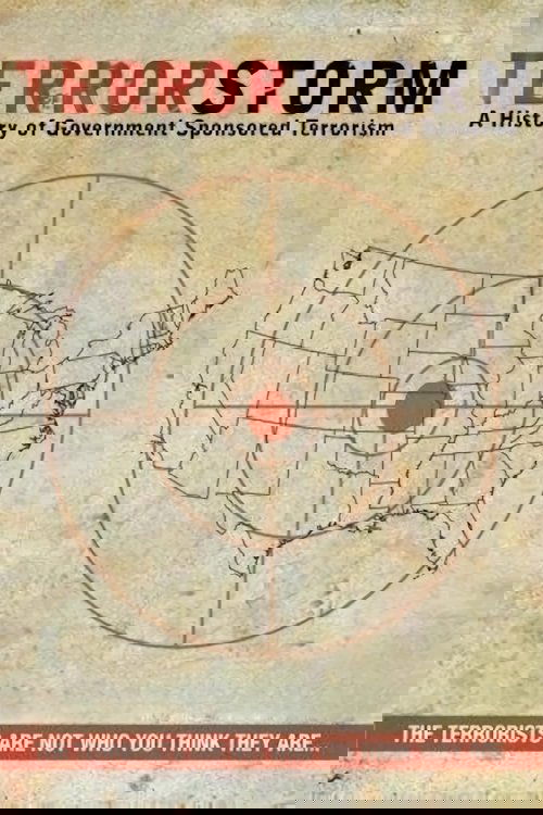 Шквал террора: История терроризма, спонсируемого правительством