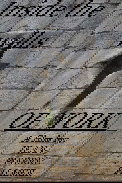 Inne the walles of Yorke