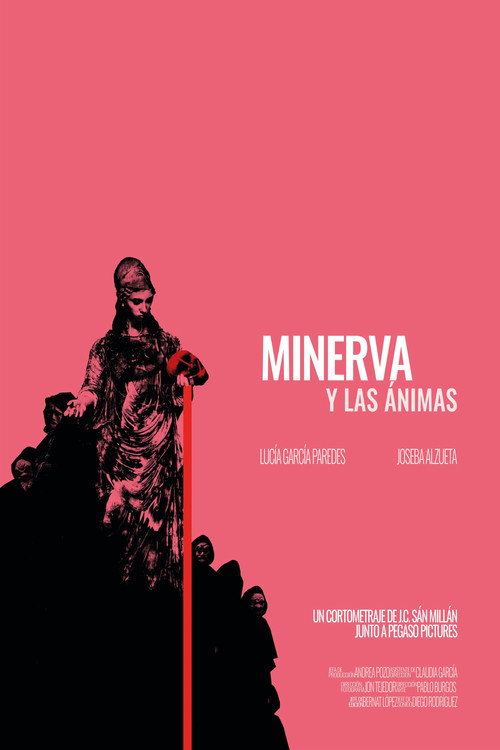 Minerva y las Ánimas