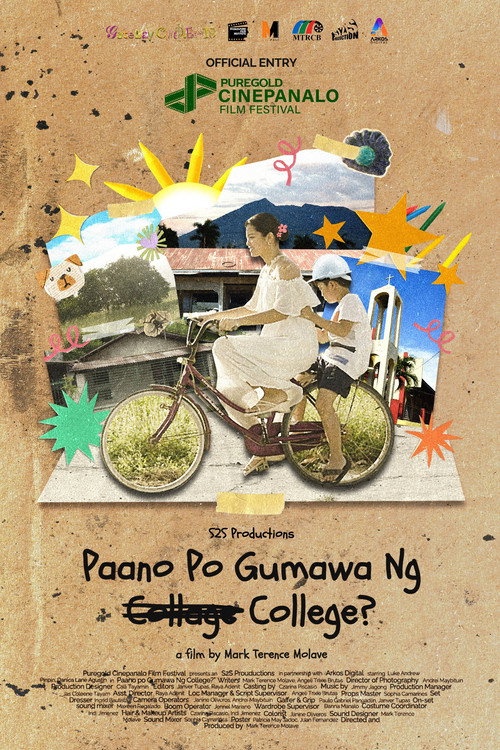Paano Po Gumawa ng College?