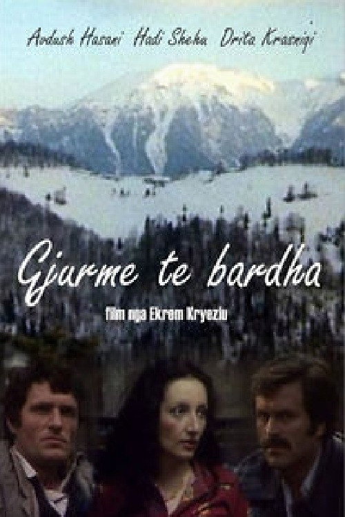 Gjurmë të bardha