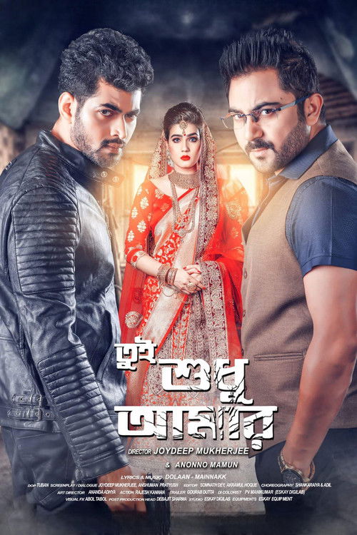 তুই শুধু আমার