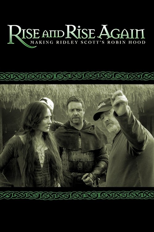 Rise and Rise Again: Making Ridley Scott's Robin Hood