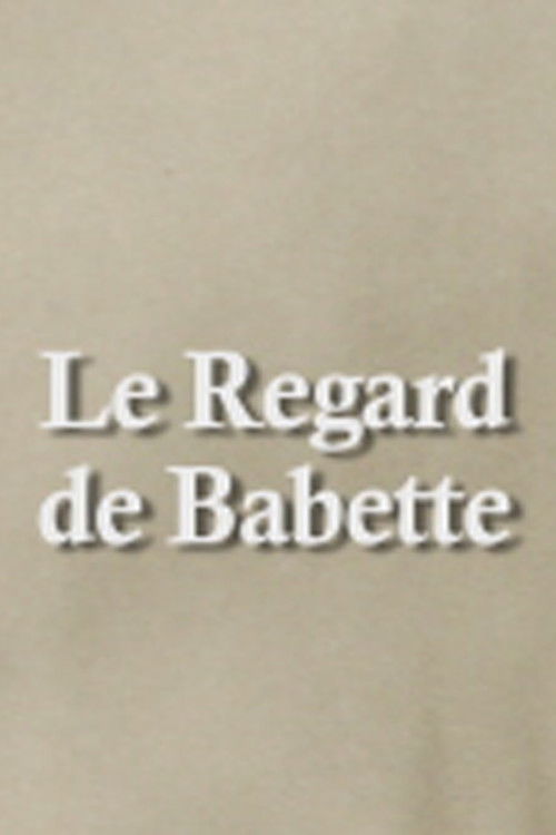 Le Regard de Babette