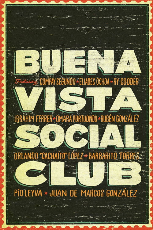 Клуб Буена Виста