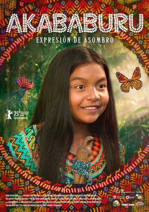 Akababuru: Expresión de asombro