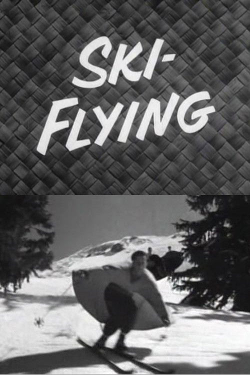 Ski-Flying