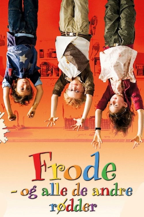 Frode - og alle de andre rødder
