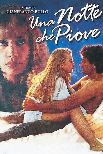 Дождливая ночь