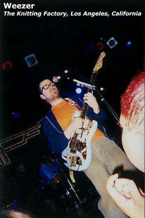 Weezer: Live Knitting Factory