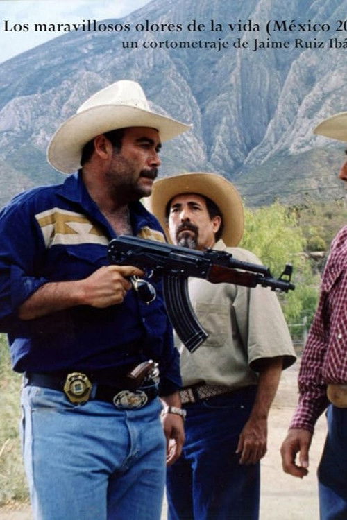 Los maravillosos olores de la vida