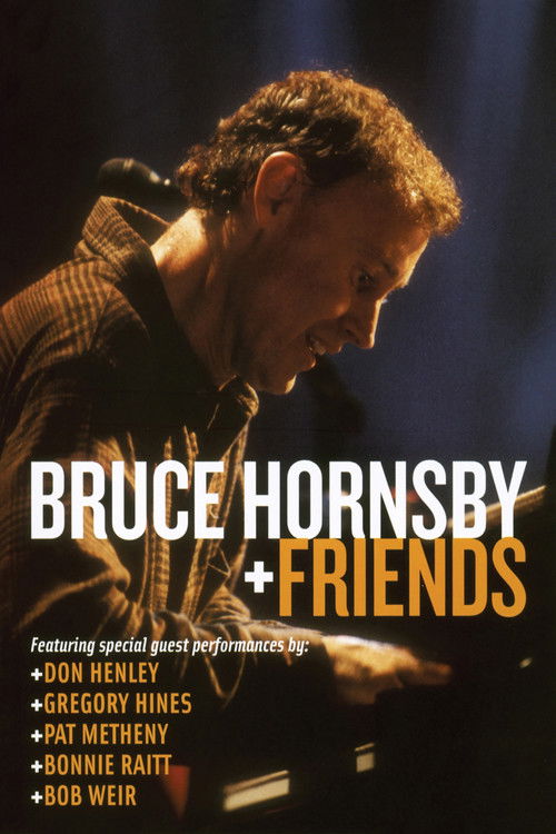 Bruce Hornsby + Friends