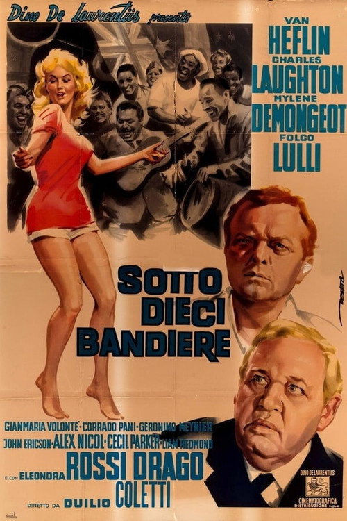 Sotto dieci bandiere