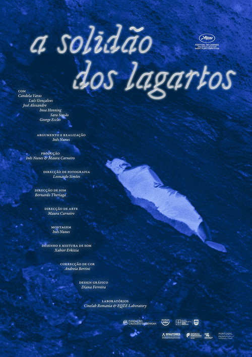 A Solidão dos Lagartos
