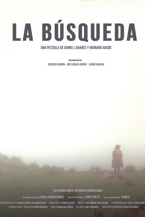 La Búsqueda