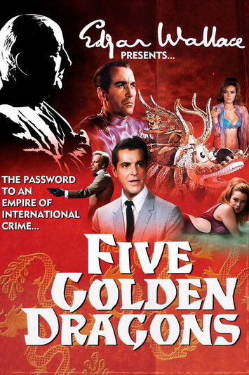 Пять золотых драконов