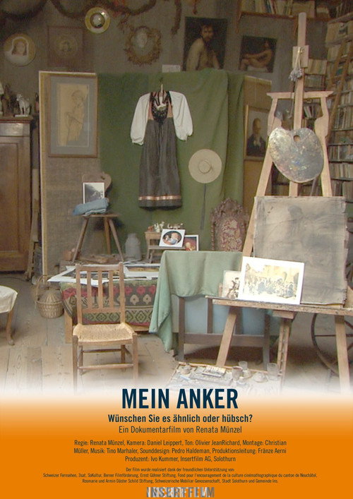 Mein Anker