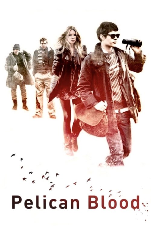 Кровь пеликана