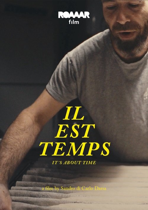 Il est temps