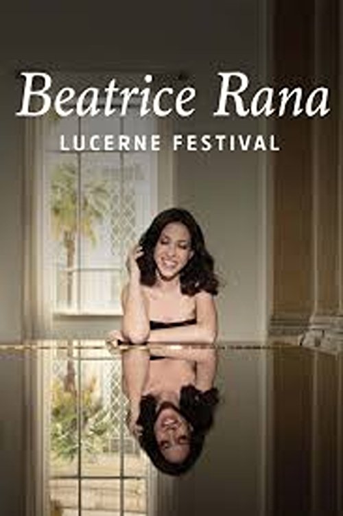 Beatrice Rana Lucerne Festival 2025