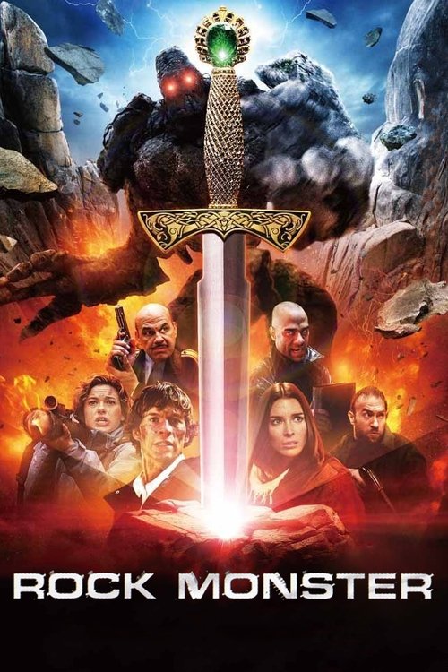 Каменный монстр