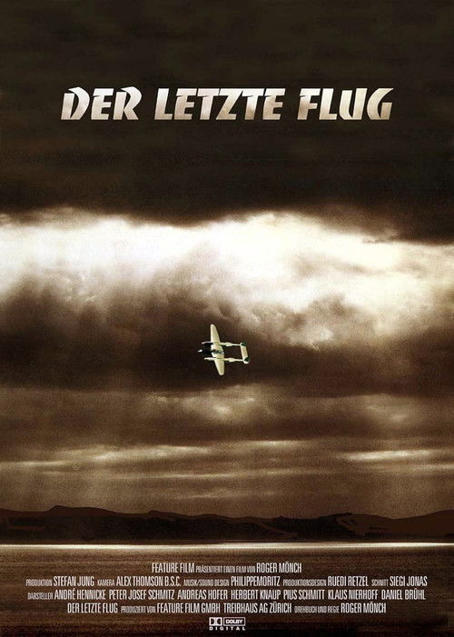 Der letzte Flug