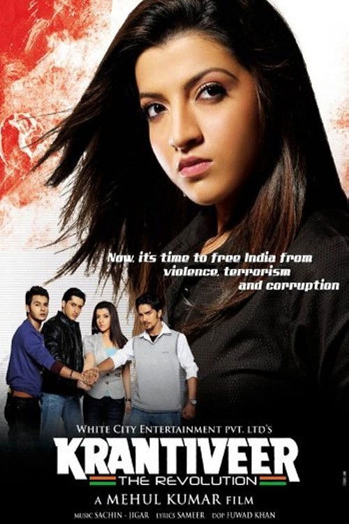 Krantiveer - The Revolution