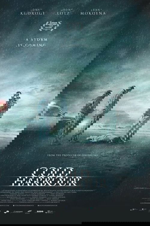 Чёрный юго-восточный ветер