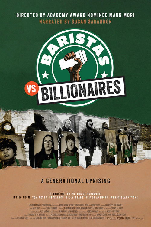 Baristas vs Billionaires