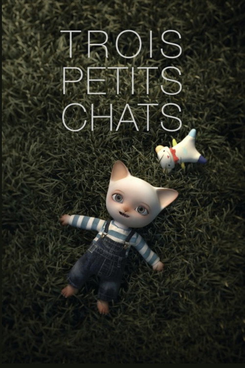 Trois Petits Chats