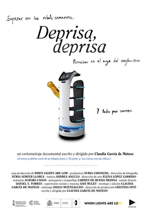 Deprisa, deprisa
