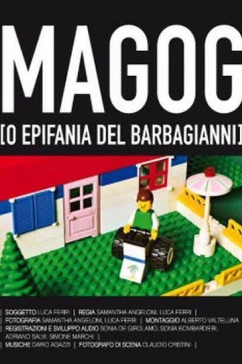 Magog [o epifania del barbagianni]