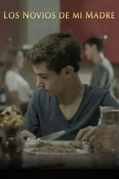 Любовник моей матери