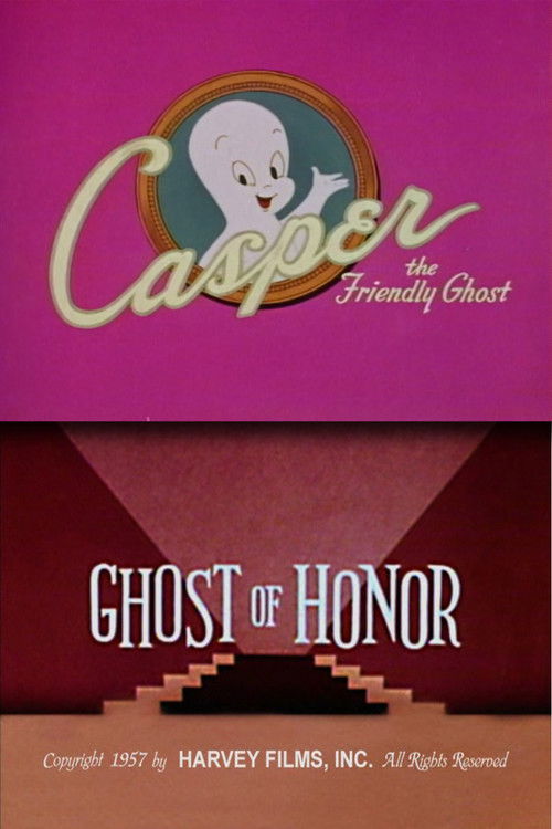 Ghost of Honor