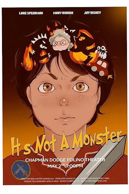 It's Not A Monster