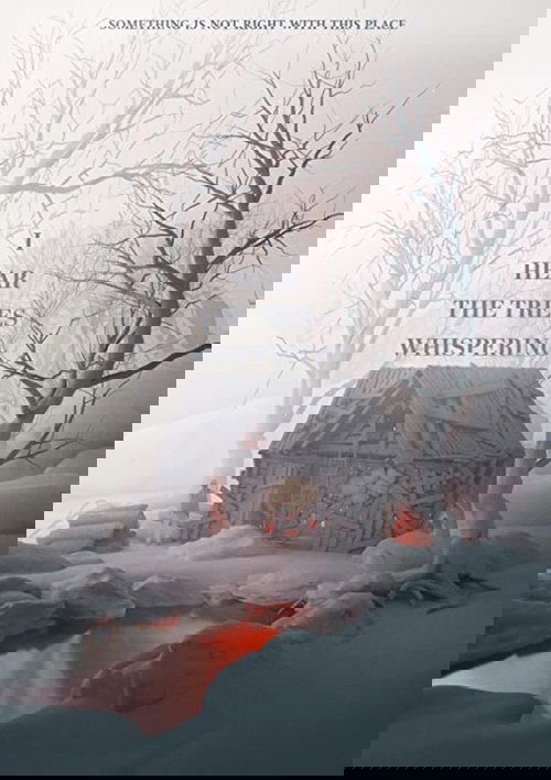 Я слышу шёпот деревьев