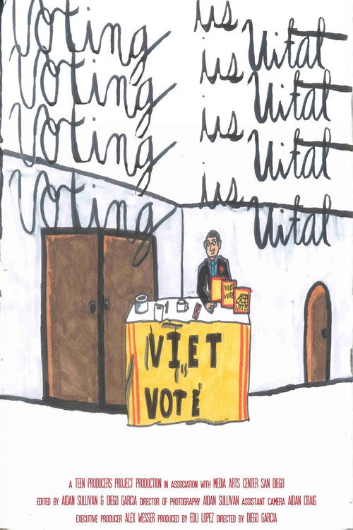 Voting Is Vital