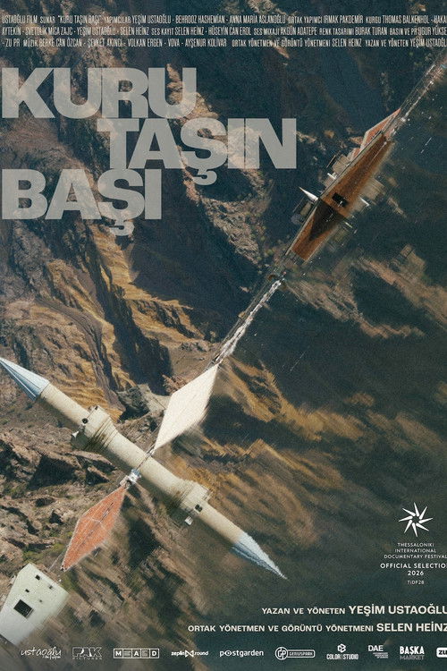Kuru Taşın Başı