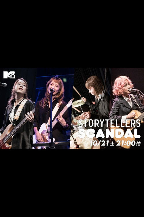 SCANDAL - Storytellers