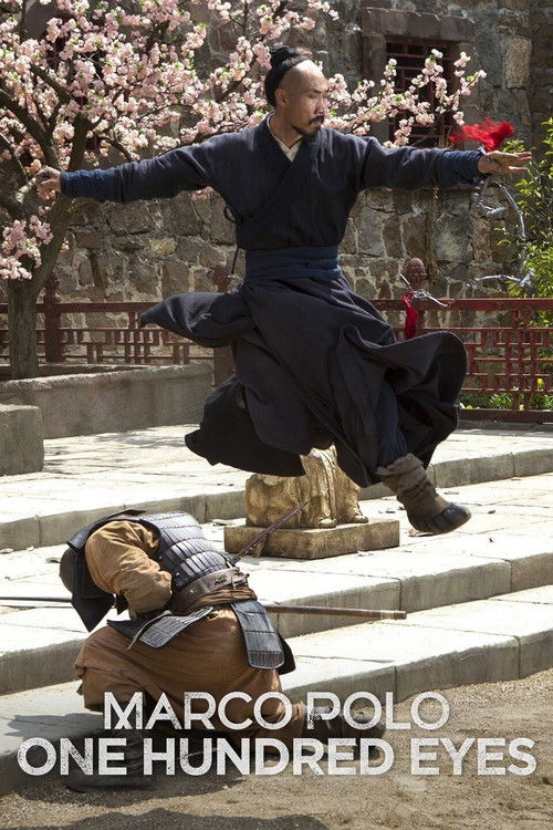 Марко Поло: Сотня глаз