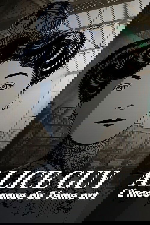 Alice Guy, l'inconnue du 7ème art