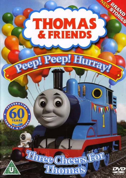 Thomas & Friends: Peep! Peep! Hurray! Three Cheers for Thomas
